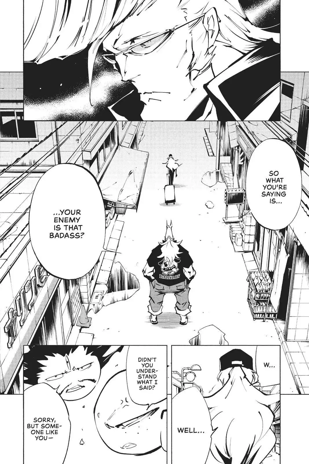 Shaman King: The Super Star Chapter 30 12